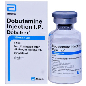 Dobutrex 250mg/5ml